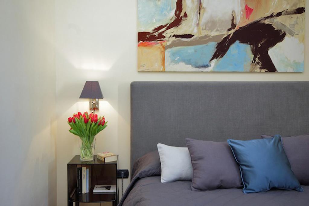 Crispi Luxury Apartments - My Extra Home Rom Zimmer foto